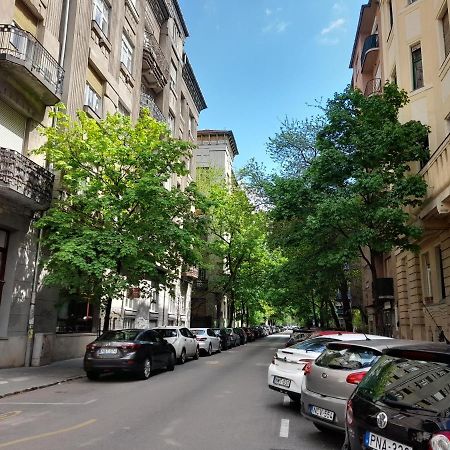 Stylish Homes Downtown Buda Budapest Eksteriør bilde